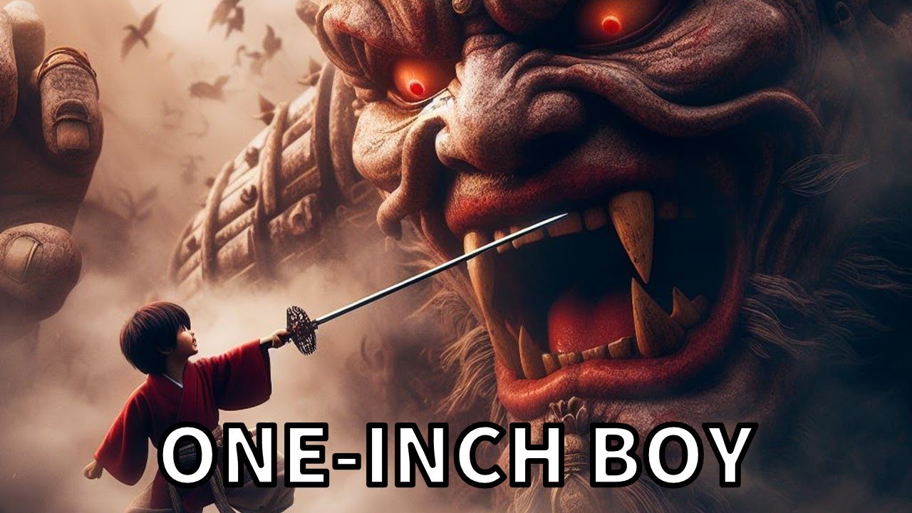 One Inch Boy Issun-bōshi: The One-Inch Boy from Japanese Mythology - YouTube