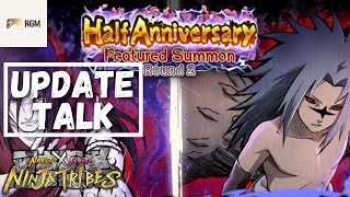 Wow, I can finally play without VPN on mobile! - Naruto x Boruto Ninja Tribes screenshot 4