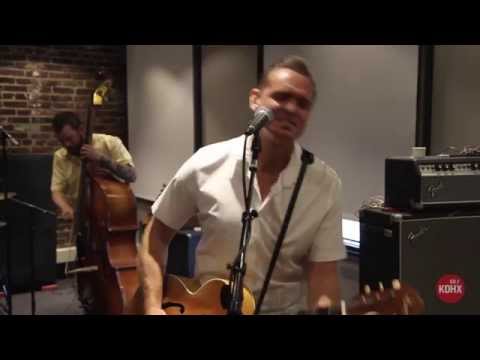 Doug Deming and Dennis Dennis Gruenling "Acting Crazy" Live at KDHX 8/7/14