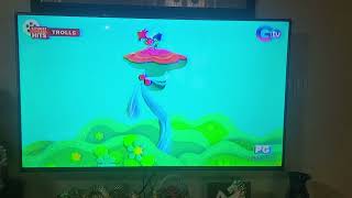 Trolls 2016  End Scene tagalog Dubbed gtv Airing