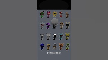 Horror Sprunki Not My problem dance#sprunki #sprunkidance #brainrot #notmyproblem #shorts