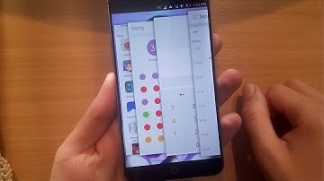 Ubuntu Phone - my custom app switcher