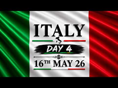 Video Day 4: Funivia Albino–Selvino Riding One of Italy's Steepest Cable Railways