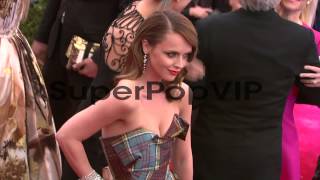 Christina Ricci 'PUNK: Chaos To Couture' Costume Institut...
