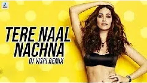 Tere Naal Nachna (Remix) - DJ Vispi | Badshah | Sunanda Sharma | Midnight Frequencies - Vol 5