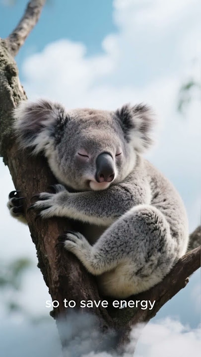 Koalas: The Iconic Tree-Dwellers of Australia