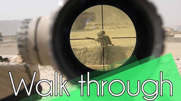 Sniper Assassin 2 Walkthrough