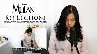 Reflection From Mulan Cover By Franjen & Gerald