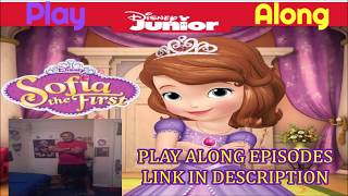 Sofia the First - Play Along Episodes (LINKS IN DESCRIPTION)