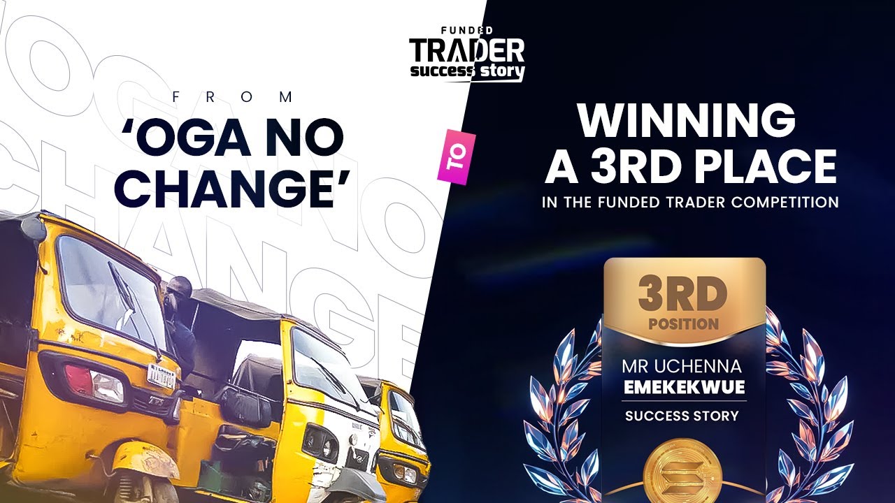 FROM 'OGA NO CHANGE' TO WINNING A 3RD PLACE IN FTC