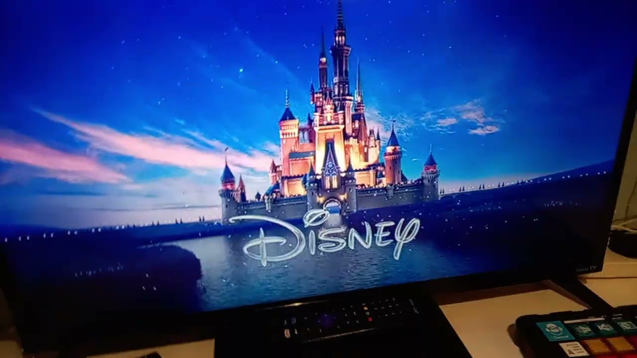 Walt Disney Studios Home Entertainment Logo 2010