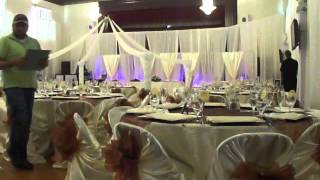 CORNEJOS EVENT PLANNER