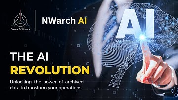 Daten & Wissen AI Solutions Overview | NWarch AI Video Analytics, Custom, Agentic & Generative AI