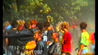 Nauka o Gównie - Jarocin 92 "Janek Wiśniewski"