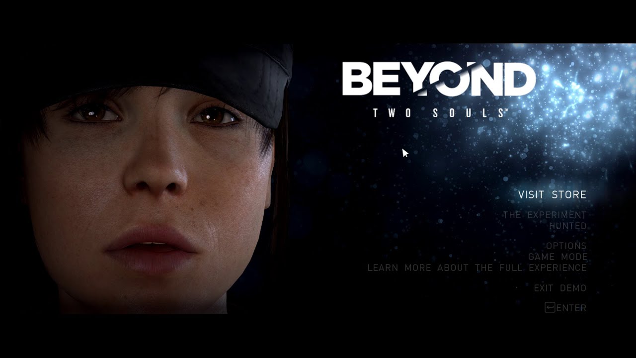 Beyond two souls стим фото 66