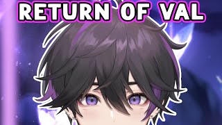 RETURN OF VALAK  [Valak Vtuber]