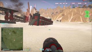 Planetside 2 - Orbital Strike Compilation