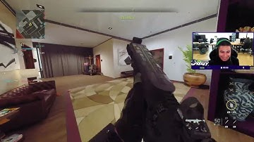 SHOTZZY SHOWS HOW TO SLIDE CANCEL IN THE NEW MW2 GAMPLAY | BEST WARZONE CLIP