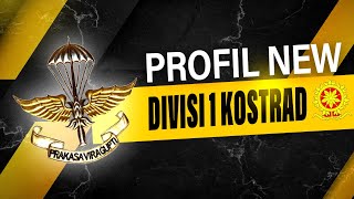 PROFIL DIVISI 1 KOSTRAD 2025
