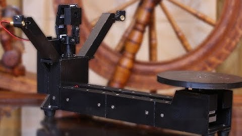 ATLAS 3D Kickstarter Video