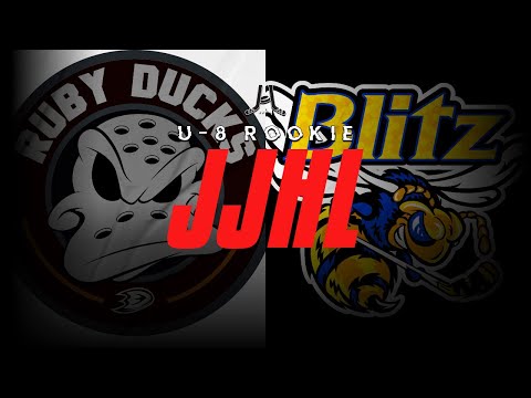 LIVE l 루비덕스 vs 제니스 블리츠 I 2025 전주시 아이스하키 협회장배