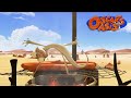 Splashy Cookout | Oscar&#39;s Oasis | Kids Cartoons