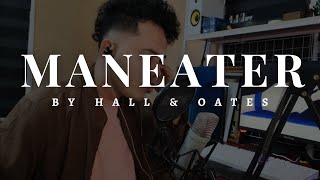 MANEATER - by Hall & Oates (COVER JCL) PIANO VERSION "NO HARD FEELINGS"
