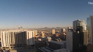 December 21, 2022 Phoenix, Arizona Weather Discussion