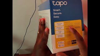 Tapo by TP-Link 1080P Indoor Security Camera #petmonitor #babymonitor #securitycamera #camera #home