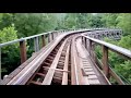 Top 10 Wooden Roller Coasters In The World 2017