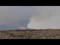 August 18, 2020 - Kingman, Arizona 4:00 PM to 7:00 PM - I've seen Fire, and I've Seen Rain, and Hail