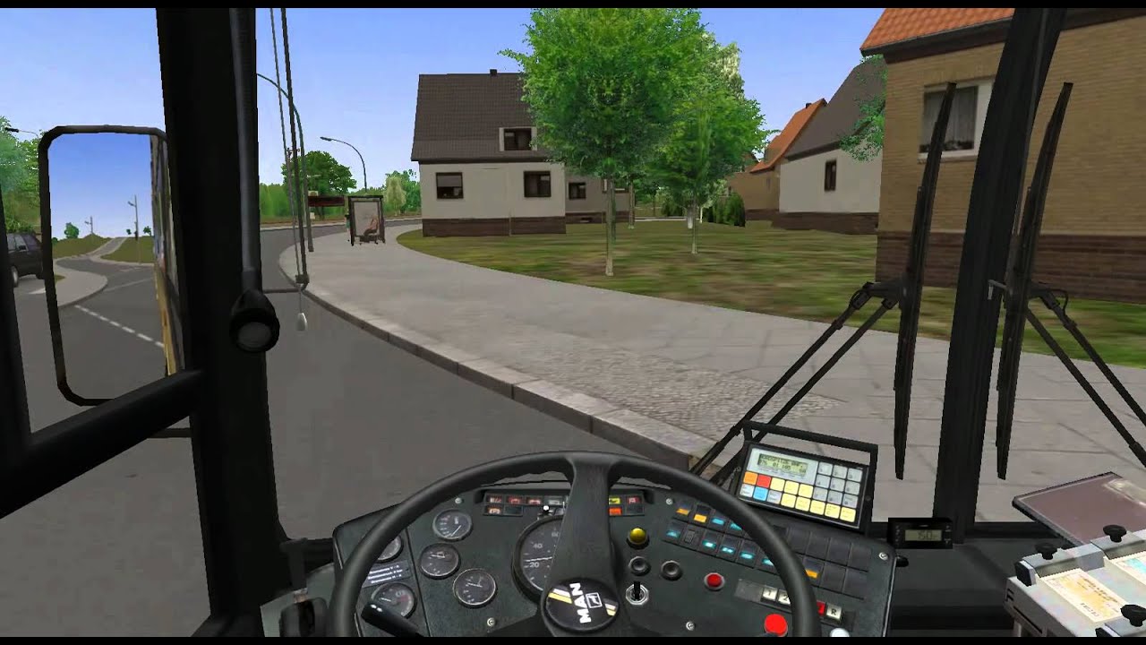 Omsi SD86 V1.02 ZF Mod