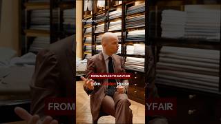A NEAPOLITAN TAILOR IN LONDON 👑