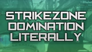 STRIKEZONE DOMINATION LITERALLY