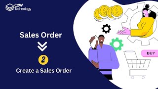 Create & Manage Sales Orders | Sales Order Flow in C2W Inventory
