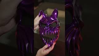 Slaughter To Prevail Purple Mask