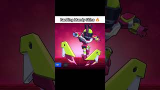 Ranking Mandy Skins 🔥 #brawlstars #brawl #supercell