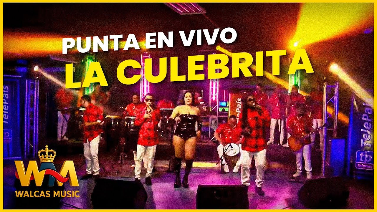 Alto Comando - La Culebrita (PUNTA EN VIVO)