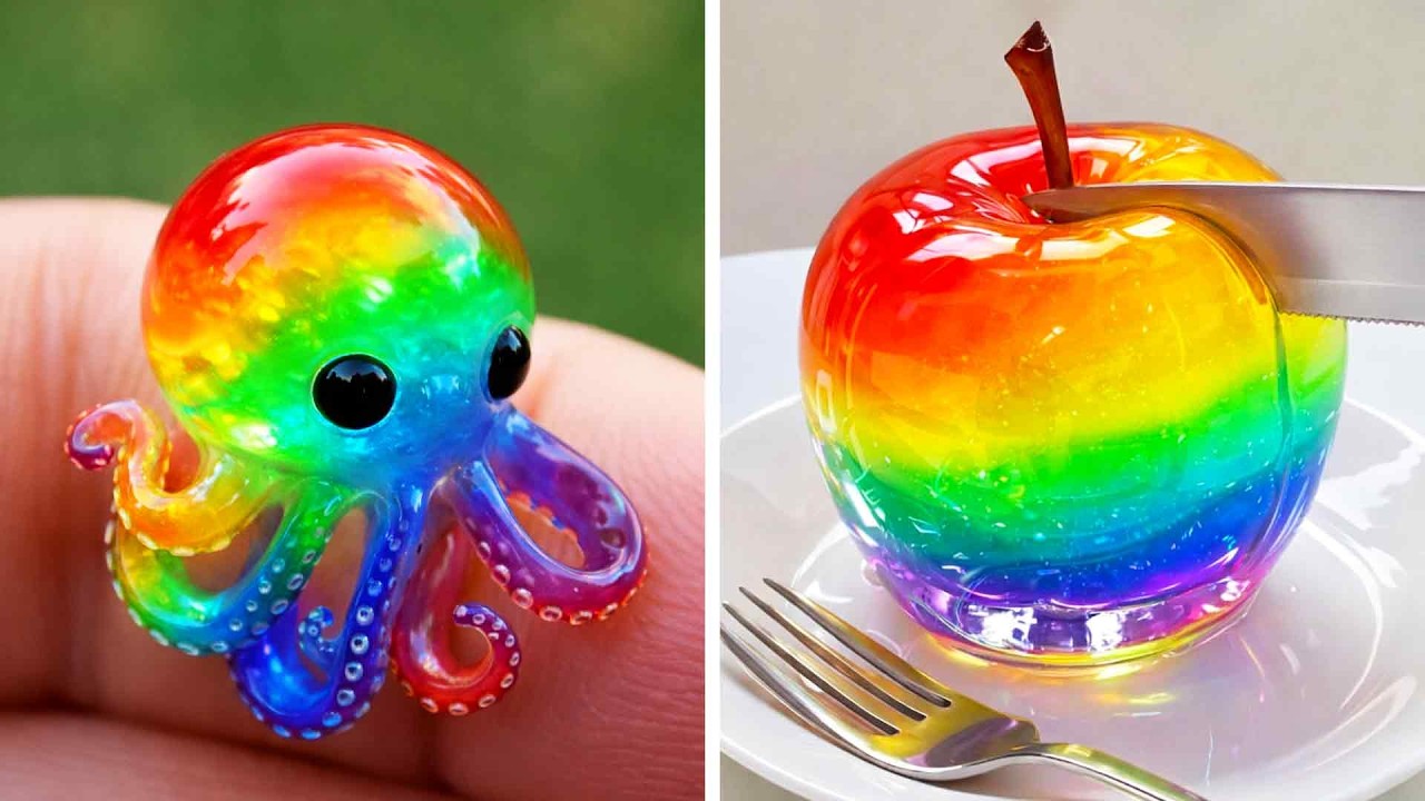 12 Hours of Oddly Satisfying Videos with Calming Music for Stress ...