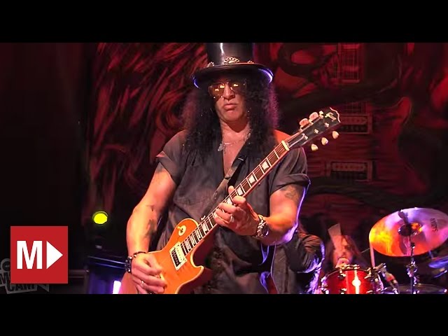 Slash ft.Myles Kennedy & The Conspirators - Anastasia | Live in Sydney class=