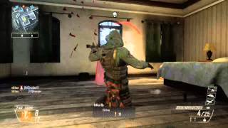 Ballista Suppressed Collateral Hitmarkers - Black Ops 2