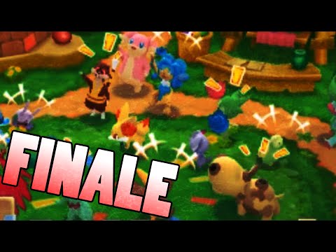 Pokemon Super Mystery Dungeon FINALE? Pokemon Mystery Dungeon SUPER Hour Long Special - Pokemon Super Mystery Dungeon FINALE? Pokemon Mystery Dungeon SUPER Hour Long Special
