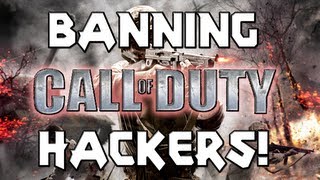 COD:WAW Banning Hackers LIVE! Pt. 2