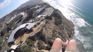 Paragliding in San Diego