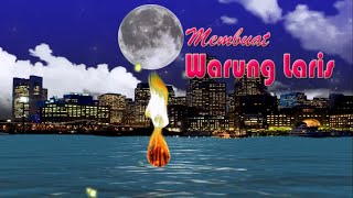 Afirmasi Intuisi: Warung Menarik Pembeli Agar Dagangan Laris Banyak Pelanggan dan Usaha Lancar