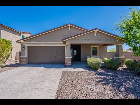 13455 N 142nd Avenue, Surprise, AZ home video tour