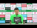 Agustín Álvarez habla sobre el #ElcheAlbacete correspondiente a la Jornada 36 de #LaLigaHypermotion
