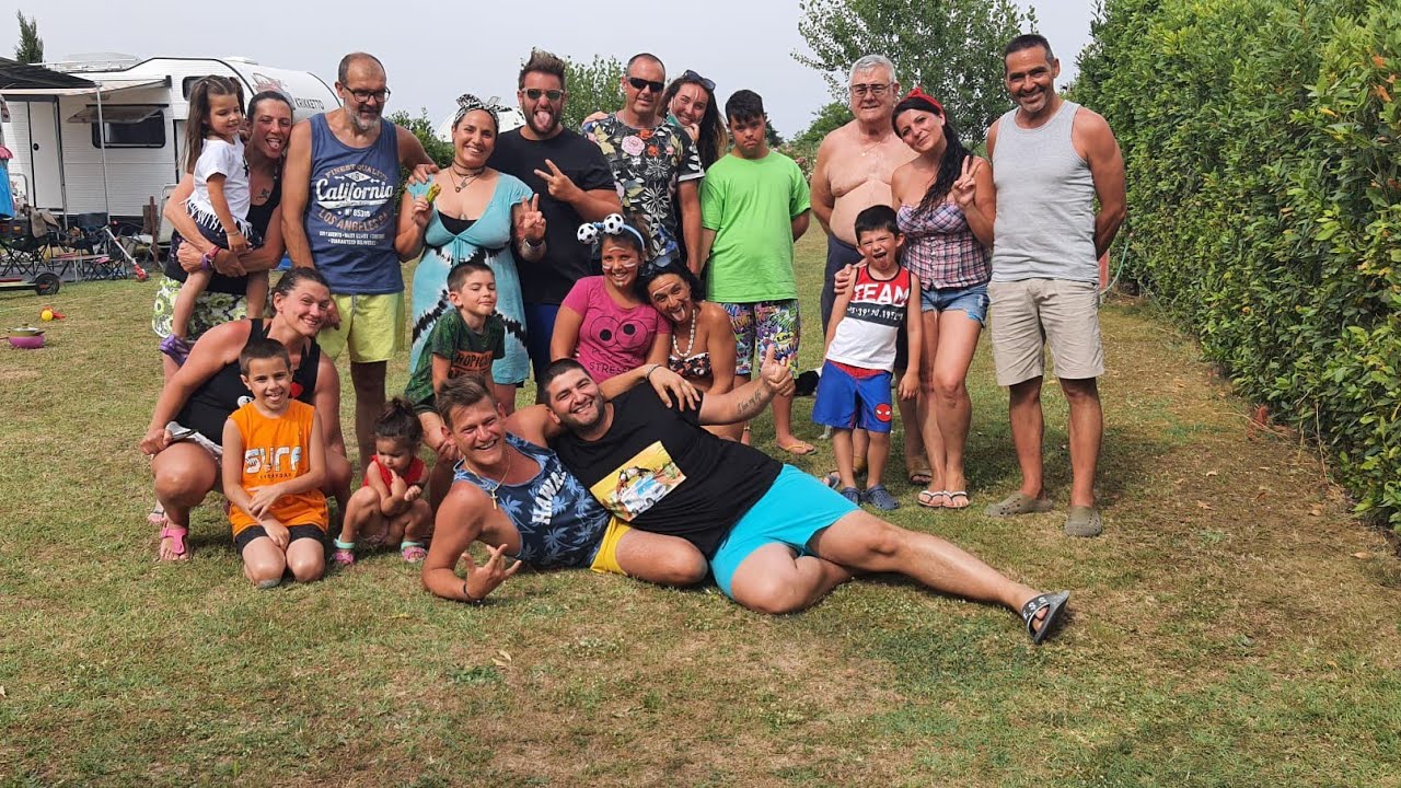 Camper- RITROVO CAMPER CON I BERKETTO AGRICAMPER GIOIA SELVAGGIA E FABIO CECINA