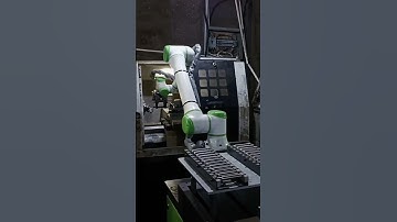 Collaborative Robot Applications Showcase#collaborativerobots #industrialrobots #factory #fyp