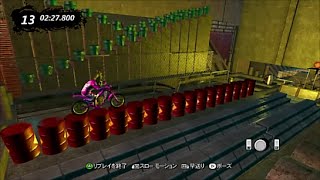 #15 Trials Evolution Awesome Ninja Tracks | The End 【Ninja Level 4】
